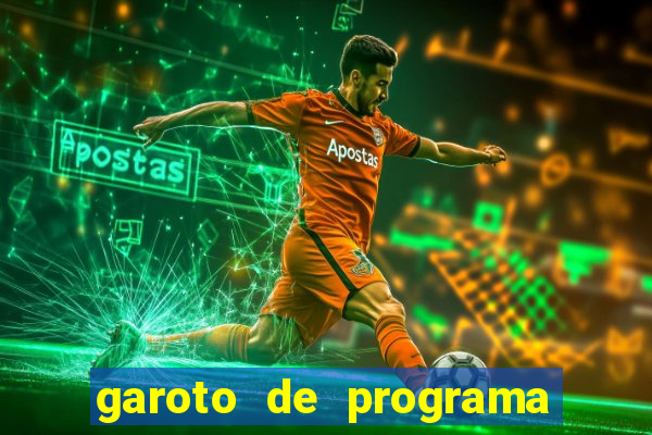 garoto de programa de santos